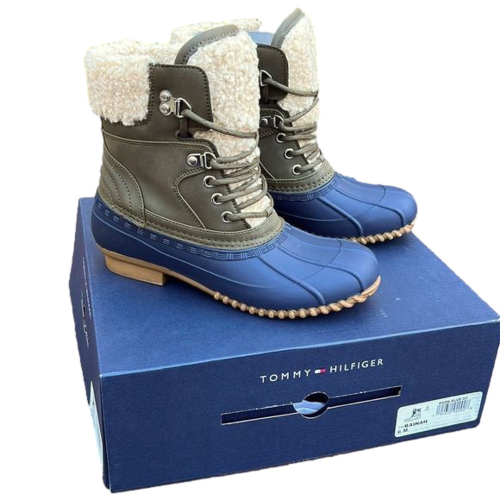 Tommy Hilfiger, Rainah Duck Boots